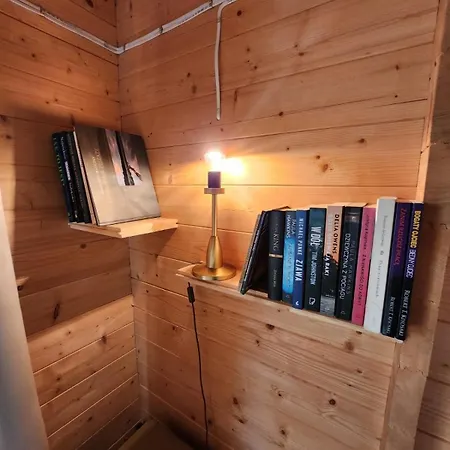 Feriehus Mech Na Dachu - Letniskowy *